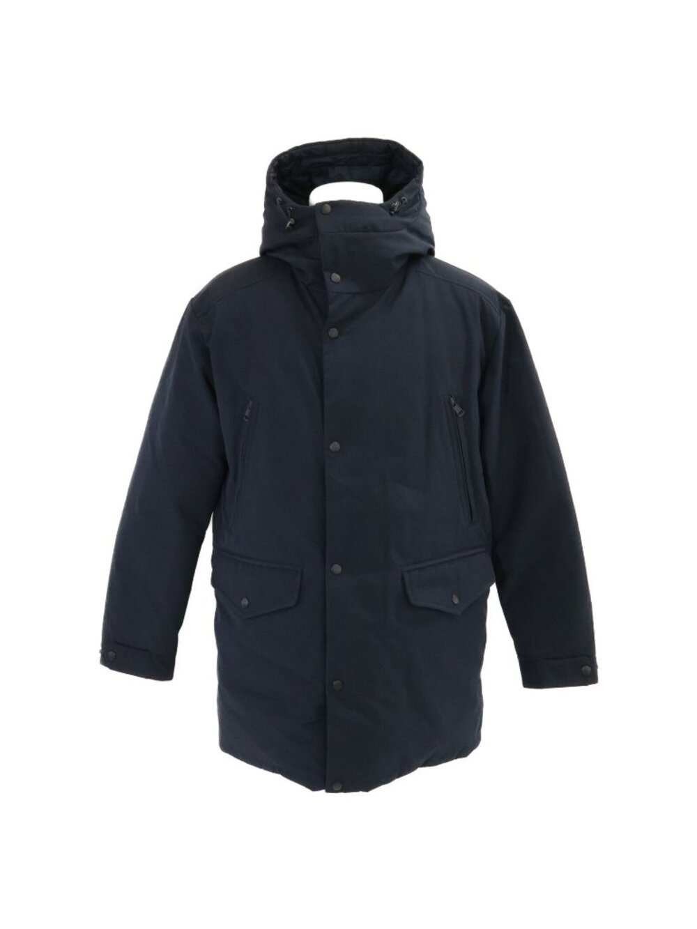 Moncler Reversible Hoodie Down